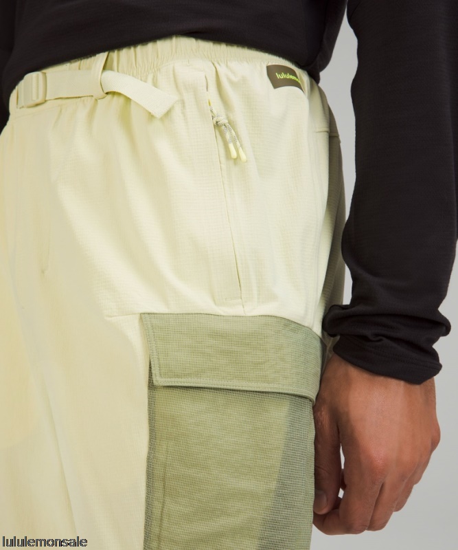 Lululemon Deutschland DELULU712 | Lululemon Deutschland Dewy Wandelbare Wanderhose